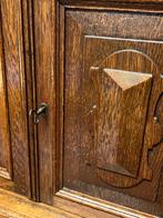 Antiek meesterstuk miniatuur kast, Ophalen