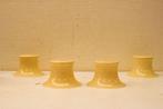4 stuks glazen lampenkappen 47213