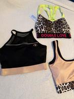 Nieuwe Sport Hemden, Zwart, Nieuw, Ophalen of Verzenden, Fitness of Aerobics