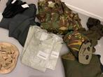 Legerkleding - Diverse items, XL/XXL, Verzamelen, Ophalen of Verzenden, Landmacht, Nederland, Kleding of Schoenen