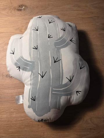 Jollein Kussen - Cactus Design beschikbaar voor biedingen