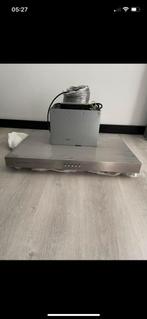 Electrum schouwafzuigkap 1 1/2 jr. oud, Ophalen, Zo goed als nieuw, 200 tot 400 m³ per uur, Wandschouwkap