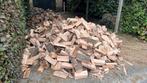 Haardhout  openhaardhout, Tuin en Terras, Haardhout, Verzenden, Overige houtsoorten, Blokken