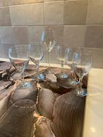 Diverse wijnglazen set, Ophalen, Zo goed als nieuw, Overige typen