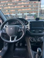 Peugeot 208 1.2 VTI 60KW/82PK 5-D 2014 Zwart, Voorwielaandrijving, 1199 cc, Zwart, Origineel Nederlands