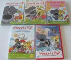 Dvd *** WOEZEL & PIP *** 5 stuks, Avontuur, Alle leeftijden, Ophalen of Verzenden, Zo goed als nieuw