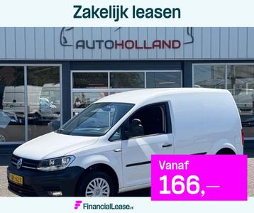 Volkswagen Caddy 2.0 TDI 55KW 75PK EURO 6 AIRCO/ CRUISE CONT beschikbaar voor biedingen