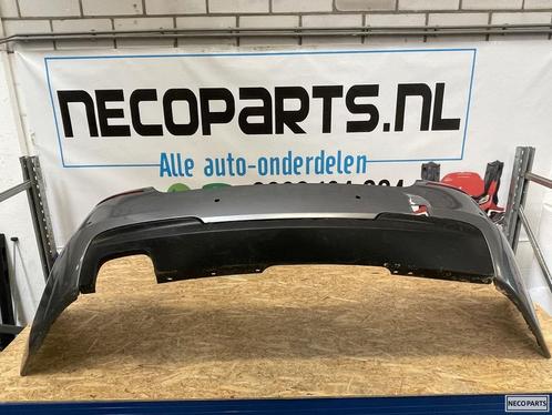 BMW 5 SERIE F10 M PAKKET ACHTERBUMPER BUMPER ORIGINEEL, Auto-onderdelen, Carrosserie en Plaatwerk, Bumper, Achter
