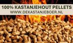houtpellets, Ophalen