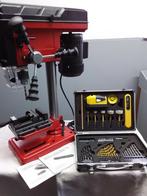 KOLOMBOORMACHINE  VAN EINHELL  TC-BD-450.. 13 MM KOP, Doe-het-zelf en Verbouw, Gereedschap | Boormachines, Ophalen, Variabele snelheid