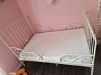 Meegroei bed (IKEA), Huis en Inrichting, Slaapkamer | Bedden, Ophalen, Gebruikt, 90 cm, Eenpersoons