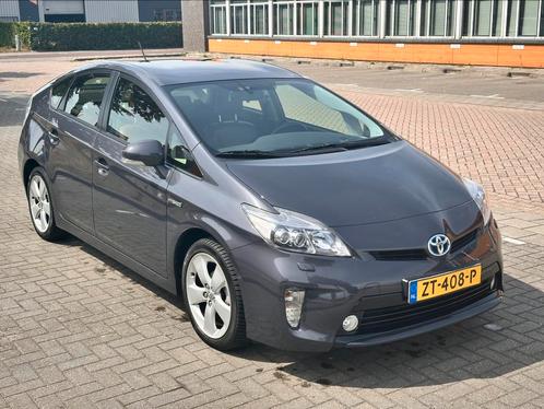 Toyota Prius 1.8 Full Hybrid 136PK Aut 2012 Grijs, Auto's, Toyota, Particulier, Prius, ABS, Achteruitrijcamera, Airbags, Airconditioning