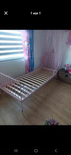 Ikea meegroeibed, Ophalen, 90 cm, Eenpersoons, 200 cm