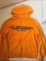 Billie Eilish vest maat XL, Kleding | Heren, Ophalen of Verzenden, Zo goed als nieuw, Maat 56/58 (XL), Oranje