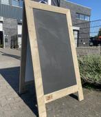 Krijt stoepbord - New steiger, Verzamelen, Merken en Reclamevoorwerpen, Ophalen of Verzenden, Nieuw, Reclamebord