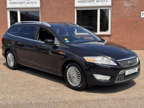 Ford Mondeo Wagon 2.0-16V Titanium Limited Edition, Auto's, Ford, Bedrijf, Te koop, Mondeo, ABS, Airbags, Airconditioning, Boordcomputer