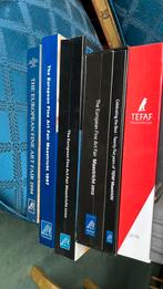 7 TEFAF catalogi, Ophalen of Verzenden, Zo goed als nieuw, Overige onderwerpen