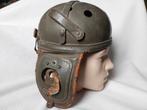 Amerikaanse tankhelm wo2, Verzamelen, Militaria | Tweede Wereldoorlog, Ophalen of Verzenden, Landmacht, Amerika, Helm of Baret