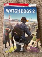 Watch Dogs 2 Officiële Gids - Prima Games, Online, Gebruikt, 1 speler, Vanaf 16 jaar