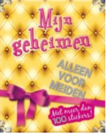 Mijn geheimen - alleen voor meiden -  beschikbaar voor biedingen