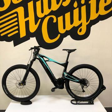 Bianchi E-MTB  E-Vertic Bosch performance elektrische fiets  beschikbaar voor biedingen