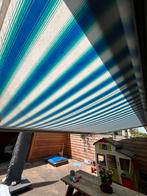 Elektrische Knikarmscherm - zonnescherm - Goede staat, Ophalen, Gebruikt, Elektrisch, 150 tot 300 cm