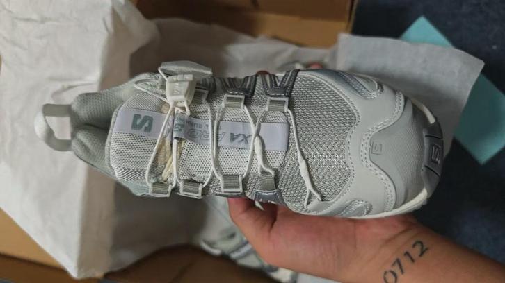 Salomon XA Pro 3D Wandelschoenen - Morgenblauw, Kleding | Dames, Schoenen, Nieuw, Wandelschoenen, Blauw, Ophalen of Verzenden