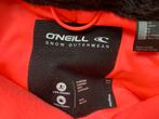 O’Neill oranje skibroek XS, Ophalen, Zo goed als nieuw, Maat 46 (S) of kleiner, Broek