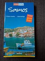 ANWB reisgids  Samos + kaart, Boeken, Reisgidsen, Gelezen, Europa, Ophalen of Verzenden, Reisgids of -boek