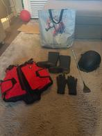 Paardrij kleding maat 134, Dieren en Toebehoren, Paardrijkleding, Ophalen, Gebruikt, Dressuur, Cap