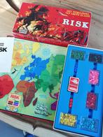 Risk, bordspel, Hobby en Vrije tijd, Gezelschapsspellen | Bordspellen, Een of twee spelers, Ophalen of Verzenden, Gebruikt