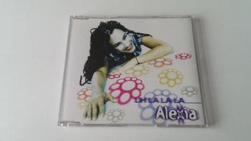 Alexia - Uh La La - 9 Track CD Maxi-Single  beschikbaar voor biedingen