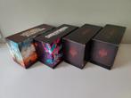 4x MTG giftbox doosjes voor bewaren mtg kaarten, Ophalen of Verzenden, Gebruikt