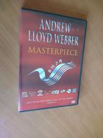 DVD Andrew Lloyd Webber - Masterpiece, Alle leeftijden, Ophalen of Verzenden, Zo goed als nieuw