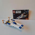 30496 Lego Starwars u-wing fighter, Kinderen en Baby's, Speelgoed | Duplo en Lego, Ophalen of Verzenden, Zo goed als nieuw, Complete set