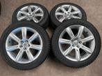 ❄️ NIEUWE 17 inch originele velgen + winterbanden Volvo V90