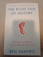 The Right Side of History - Ben Shapiro, Gelezen, Maatschappij en Samenleving, Ophalen of Verzenden, Ben Shapiro