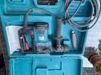 Makita HR3000c combihamer, Doe-het-zelf en Verbouw, Ophalen of Verzenden, Gebruikt, 600 watt of meer, Boor- en/of Breekhamer