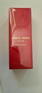 Armani red musk passione eau de parfum 15ml, Ophalen of Verzenden, Nieuw