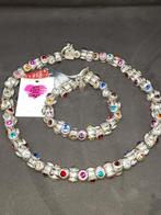 Otazu ketting armband, Sieraden, Tassen en Uiterlijk, Met kristal, Overige materialen, Overige kleuren, Nieuw