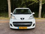 Peugeot 107 1.0 12V 5DR 85xxx NAP 1E EIG AIRCO EL.RAMEN, Voorwielaandrijving, Stof, Elektrische ramen, 4 stoelen