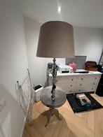 Riviera Maison Winston Winetable Lamp, Huis en Inrichting, Lampen | Vloerlampen, Ophalen, Gebruikt, 100 tot 150 cm