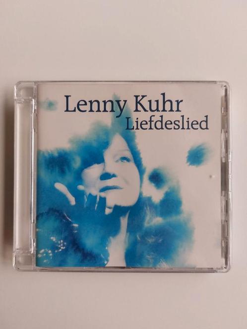Lenny Kuhr - Liefdeslied, Cd's en Dvd's, Cd's | Nederlandstalig, Zo goed als nieuw, Ophalen of Verzenden