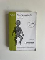 Pocket Compendium Geneeskunde, Boeken, Studieboeken en Cursussen, Ophalen of Verzenden, Zo goed als nieuw