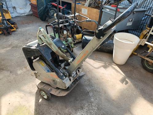 samac tr 35, Doe-het-zelf en Verbouw, Gereedschap | Overige machines, Gebruikt, Ophalen of Verzenden