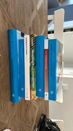 7 boeken voor de opleiding verpleegkundige niveau 4., Boeken, Nieuw, Beta, Ophalen of Verzenden, MBO