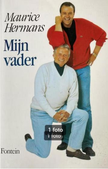 Boek Mijn Vader van Maurice Hermans beschikbaar voor biedingen