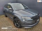 Skoda Karoq 1.5 TSI ACT Sportline Business Automaat / Virtua, Auto's, Zwart, 4 cilinders, 150 pk, Karoq