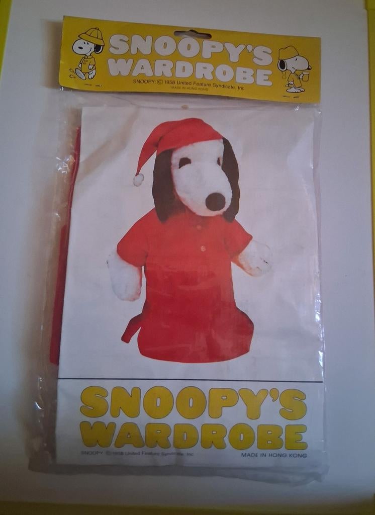 Snoopy Pyjama, Kinderen en Baby's, Ophalen of Verzenden, Zo goed als nieuw