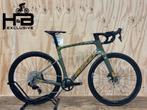 Ridley Kanzo Fast Gravelbike Sram Rival AXS, Fietsen en Brommers, 28 inch, Carbon, 10 tot 15 versnellingen, Heren